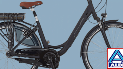 elektrische fietsen van aldi en lidl in 2020