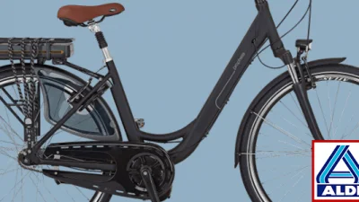 elektrische fietsen van aldi en lidl in 2020