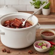 Babi pangang uit de slowcooker: het ultieme recept voor botermals vlees