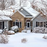 Je huis klaarmaken voor de winter - hier kun je aan denken
