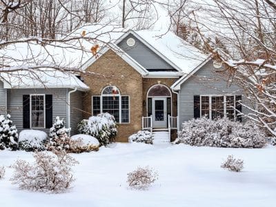Je huis klaarmaken voor de winter - hier kun je aan denken