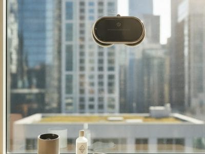 Beste robot ramenwasser kopen: zo kies je de ideale automatische ruitenreiniger