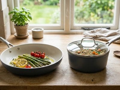 Cook and Pan review: zijn deze PFAS-vrije pannen je geld waard?