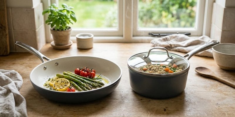 Cook and Pan review: zijn deze PFAS-vrije pannen je geld waard?
